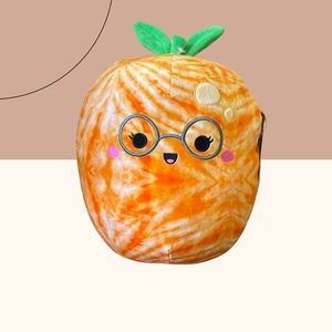 Judy the Tangerine Squishmallows